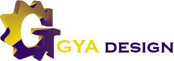 logo gya-design